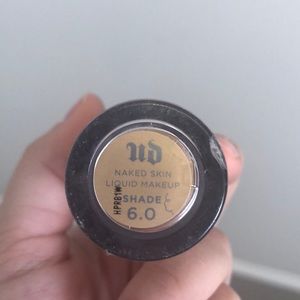 urban decay foundation